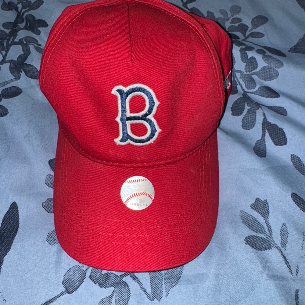 Boston Red Sox Baseball Cap